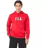Fila Rifredi vyriškas džemperis raudonas FAM1218 30002