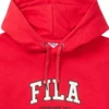 Fila Rifredi vyriškas džemperis raudonas FAM1218 30002