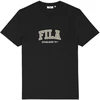 Fila Rifredi vyriški marškinėliai juodi FAM1219 80010