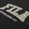Fila Rifredi vyriški marškinėliai juodi FAM1219 80010