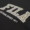 Fila Rifredi vyriški marškinėliai juodi FAM1219 80010