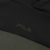 Fila Rivoli vyriškas džemperis alyvuogių ir juodos FAM1121 63185