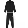 Fila Saluzzo vyriškas sportinis kostiumas juodas FAM1135 80010