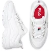 Fila Strada Low W 1010560.1FG Bateliai