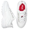 Fila Strada Low W 1010560.1FG Bateliai