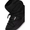 Fila Superbubble Boot moteriški juodi sportiniai pašiltinti aulinukai