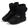 Fila Superbubble Boot moteriški juodi sportiniai pašiltinti aulinukai