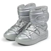 Fila Superbubble Boot moteriški pilki sportiniai su pašiltinimu žiemos aulinukai
