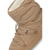 Fila Superbubble Boot moteriški žieminiai pašiltinti aulinukai smėlio spalvos
