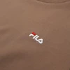 Fila Trivero moteriški marškinėliai smėlio FAW1205 70008