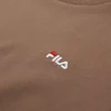 Fila Trivero moteriški marškinėliai smėlio FAW1205 70008
