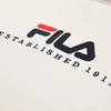 Fila Valsera kreminis džemperis FAU0227 10010