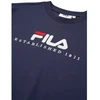 Fila Vyriški Valsera Klasikiniai Marškinėliai su Logotipu FAU0225.50004