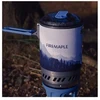 FEP Mėlyna Fire-klevas FMS-X5 Polaris Cooking System Turistinė viryklė Mėlyna