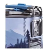 FEP Mėlyna Fire-klevas FMS-X5 Polaris Cooking System Turistinė viryklė Mėlyna