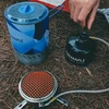 FEP Fire-Maple Kempingo viryklė