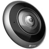 EZVIZ CS-E4p Fisheye kamera (6 MP, „WiFi“, „MicroSD“ 512 GB)