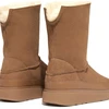 FitFlop GEN-FF trumpi dvipusio avikailio moteriški batai GO9-A69