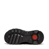 FitFlop Neo-D-Hyker Vandeniui atsparūs tekstilės/zomšos žygio batai W GP3-090
