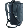 Fjällräven 23224-560 tamsiai mėlynos spalvos poliamidinė kuprinė