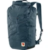 Fjällräven 23224-560 tamsiai mėlynos spalvos poliamidinė kuprinė