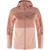 Fjällräven Abisko Trail Fleece Chalk W džemperis F89589-302-300