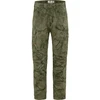Fjällräven Barents Pro Hydratic kelnės vyrams, žalios su kamufliažu - Gili miško spalva (F90228-626-662)
