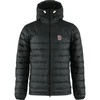 Fjällräven Expedition Pack Pūkinė striukė su gobtuvu Vyriška M Juoda (F86121-550)