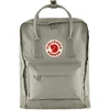 Fjällräven Kånken Fog miesto kuprinė moterims/vyrams, pilka (F23510-021)