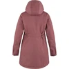 Fjällräven Kiruna Padded Parka W Mesa Violetinė W F89644-410