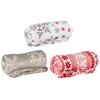 Articasa Arti Casa - Flannel Christmas Blanket 150x200 cm Raudona