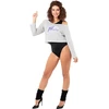 Flashdance kostiumas moterims