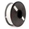 GEMBIRD 3DP-PLA-FL-01-W Gijų siūlas PLA Lankstus Baltas 1,75mm 1kg
