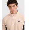 Fleece apatiniai m066 4F 4FWAW25UFLEM066-83S