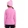 Fleece bliuzonas mergaitėms 4F F060 fuksijų 4FJWAW25UFLEF060 55S