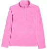 Fleece bliuzonas mergaitėms 4F F060 fuksijų 4FJWAW25UFLEF060 55S