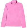 Fleece bliuzonas mergaitėms 4F F060 fuksijų 4FJWAW25UFLEF060 55S