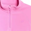 Fleece bliuzonas mergaitėms 4F F060 fuksijų 4FJWAW25UFLEF060 55S