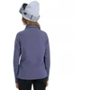 Fleece bliuzonas mergaitėms 4F F060 tamsiai mėlyna 4FJWAW25UFLEF060 31S