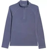 Fleece bliuzonas mergaitėms 4F F060 tamsiai mėlyna 4FJWAW25UFLEF060 31S