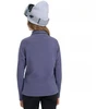 Fleece bliuzonas mergaitėms 4F F060 tamsiai mėlyna 4FJWAW25UFLEF060 31S