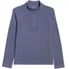 Fleece bliuzonas mergaitėms 4F F060 tamsiai mėlyna 4FJWAW25UFLEF060 31S