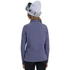 Fleece bliuzonas mergaitėms 4F F060 tamsiai mėlyna 4FJWAW25UFLEF060 31S