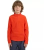 Fleece džemperis berniukui 4F M058 raudonas 4FJWAW25UFLEM058 62S
