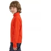 Fleece džemperis berniukui 4F M058 raudonas 4FJWAW25UFLEM058 62S