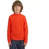 Fleece džemperis berniukui 4F M058 raudonas 4FJWAW25UFLEM058 62S