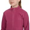 Fleece mergaitėms 4F F346 tamsiai violetinė 4FJWAW25TFLEF346 50S