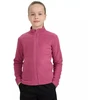 Fleece mergaitėms 4F F346 tamsiai violetinė 4FJWAW25TFLEF346 50S