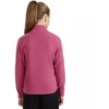 Fleece mergaitėms 4F F346 tamsiai violetinė 4FJWAW25TFLEF346 50S