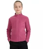 Fleece mergaitėms 4F F346 tamsiai violetinė 4FJWAW25TFLEF346 50S